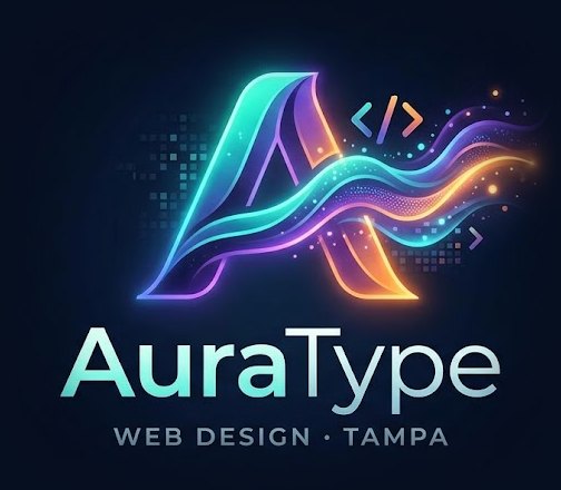 AuraType Web Design, Tampa